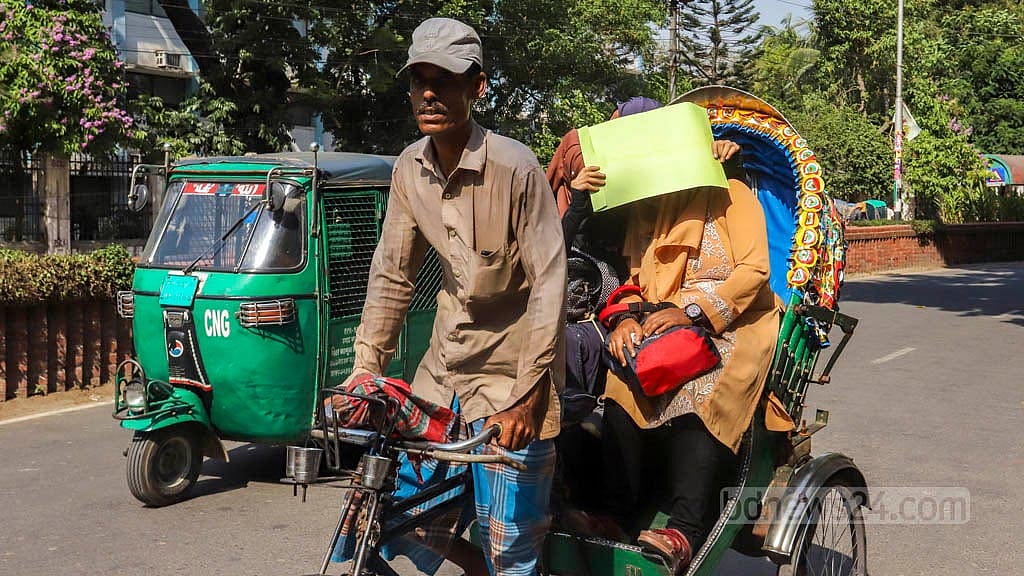 আবহাওয়ার পূর্বাভাসে সুখবর নেই