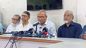 স্বরাষ্ট্রমন্ত্রী ‘সব জানতেন’: পাহাড় নিয়ে রিজভী