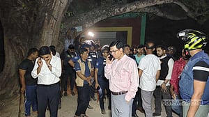 মধুখালীতে আবার বিজিবি মোতায়েন