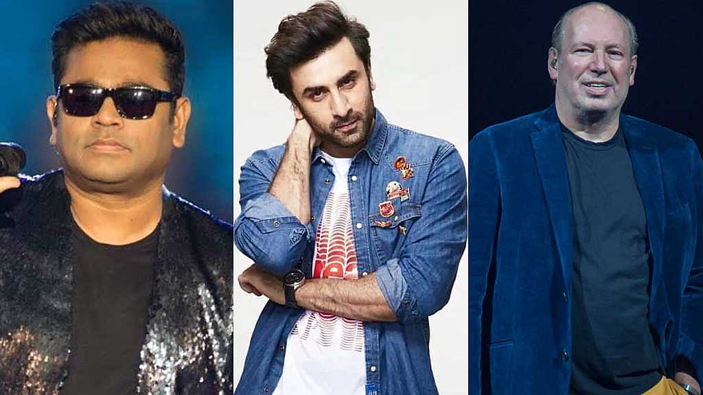 ভারতের এক সিনেমায় দুই অস্কারজয়ী সুরকার!