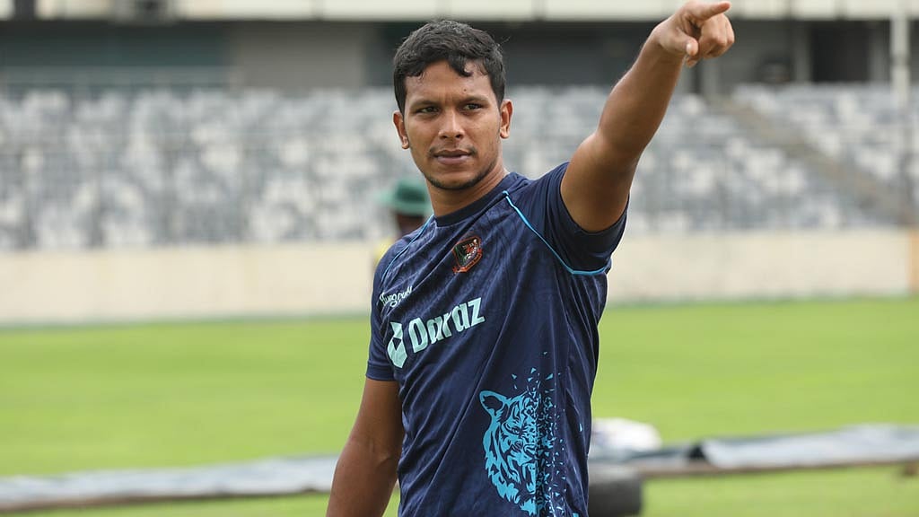 প্রস্তুতি ক্যাম্পের দলে সাইফ উদ্দিন, নেই সাকিব-তাইজুল