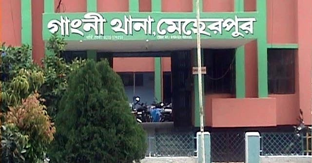 মেহেরপুরে বাড়ির উঠানে কাজ করার সময় গৃহবধূর মৃত্যু
