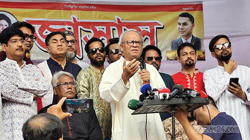 সাংস্কৃতিক আধিপত্যেও পড়েছি: রিজভী