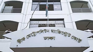 বিদিশার মামলায় রিমান্ড শেষে কারাগারে গাড়িচালক