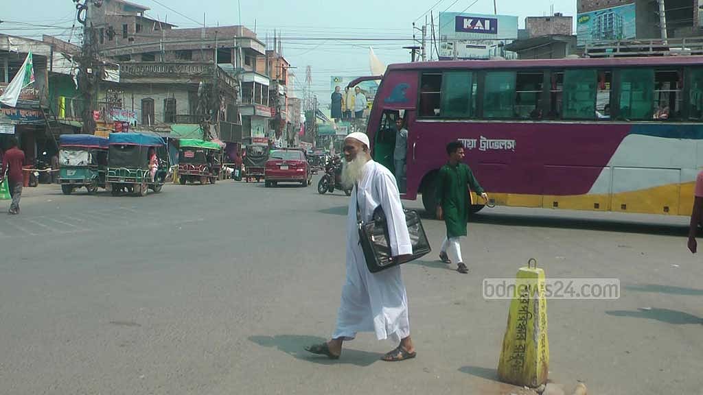 চুয়াডাঙ্গায় সর্বোচ্চ তাপমাত্রা, গরমে নাভিশ্বাস