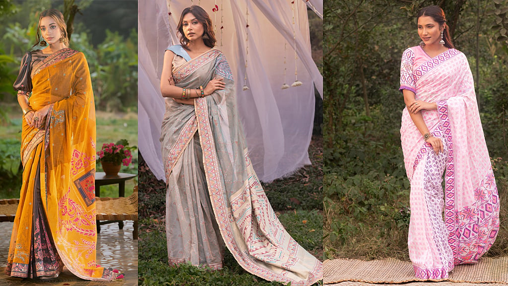 ঈদের পোশাক সংগ্রহ নিয়ে কে ক্র্যাফট