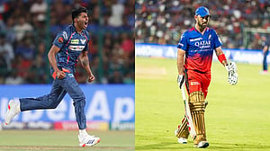 মায়াঙ্কের গতি দেখে টেইটের কথা মনে পড়ছে ম্যাক্সওয়েলের