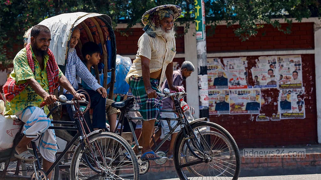 বৃষ্টি হয়ত আসবে, স্বস্তি ‘মিলবে না’