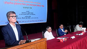 মুজিবনগরের ইতিহাস তরুণদের মাঝে ছড়িয়ে দিতে হবে: অধ্যাপক সামাদ 