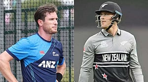পাকিস্তান সফরে মিল্ন ও অ্যালেনকেও পাচ্ছে না নিউ জিল্যান্ড