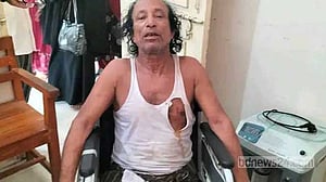 বরিশালে হাত-পা বাঁধা অবস্থায় বাউল শিল্পী উদ্ধার
