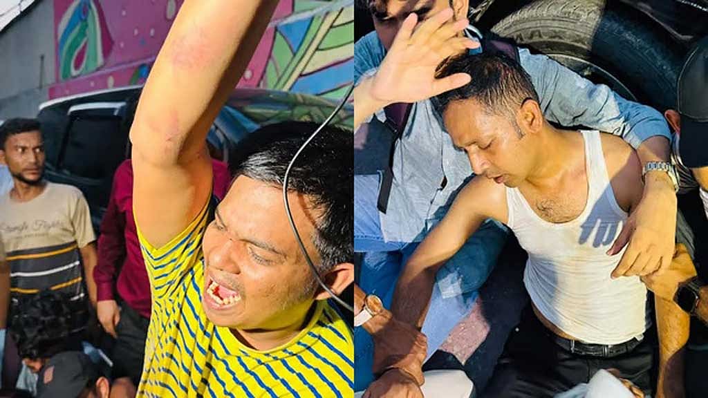 ২৩ এপ্রিল ‘কালো দিবস' ঘোষণা বিনোদন সাংবাদিকদের