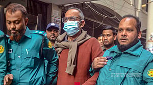 গৃহকর্মীর মৃত্যু: নির্বাহী সম্পাদক আশফাককে বাদ দিল ডেইলি স্টার