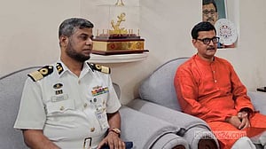 নাবিকদের মুক্তিতে মুক্তিপণের তথ্য নেই: নৌ প্রতিমন্ত্রী