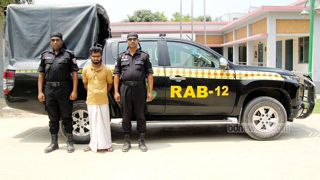 চুয়াডাঙ্গা থেকে অপহৃত শিশু সিরাজগঞ্জে উদ্ধার, গ্রেপ্তার ১
