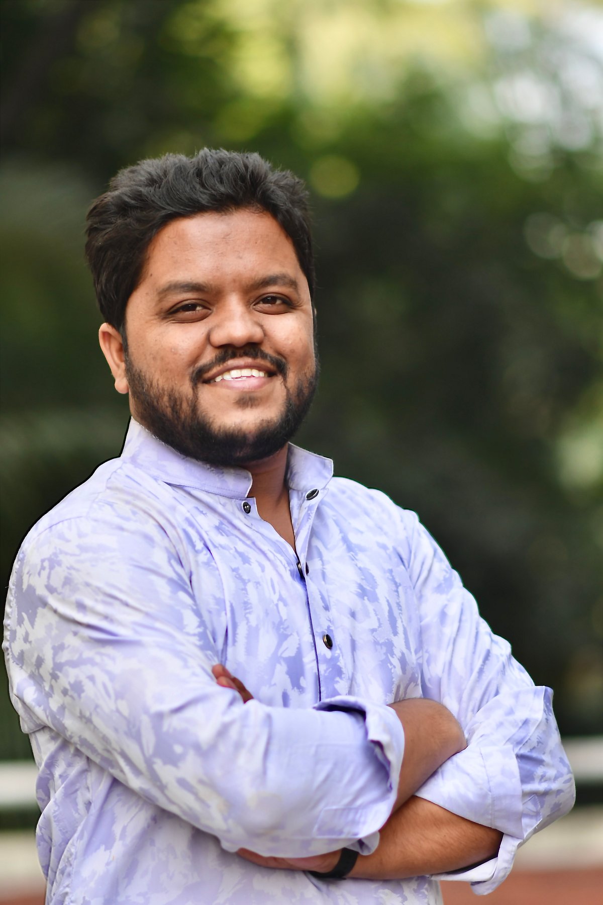 শাহাদাৎ আহমেদ সাহাদ