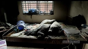 গাজীপুরে ‘জমে থাকা গ্যাস’ বিস্ফোরণে শিক্ষার্থীসহ দগ্ধ ২