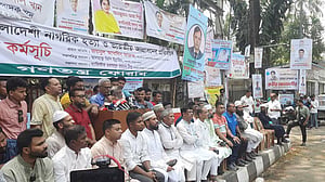 বিএনপি নয়, সরকারই ক্ষমতায় থাকতে ‘পদে পদে ষড়যন্ত্র করেছে': ফারুক