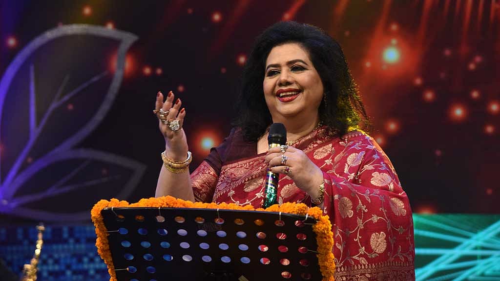 ‘ঈদ আনন্দমেলা’য় প্রথমবার রুনা লায়লা