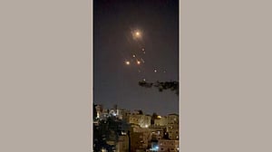ইরানের ড্রোন ভূপাতিত করেছে জর্ডান