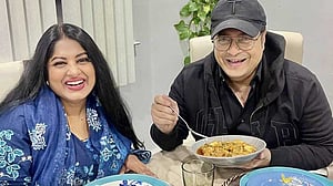 অতিথি ফেরদৌস, রেঁধে খাওয়ালেন মৌসুমী