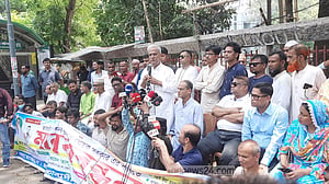 ভারতীয় পণ্য বর্জনের আন্দোলন চলবে: জয়নুল আবদিন