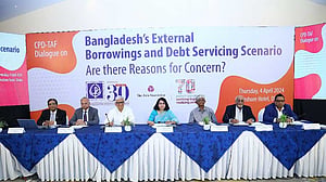মাথাপিছু ঋণ এখন দেড় লাখ টাকা: সিপিডি
