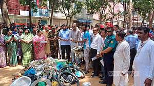 যে বাড়িতেই মশার লার্ভা, সেখানেই জরিমানা: মেয়র আতিক