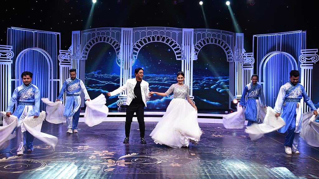মেহজাবিন-দীঘিরা নাচবেন বিটিভির ঈদের অনুষ্ঠানে