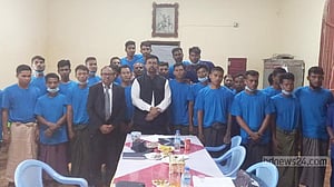 মিয়ানমার থেকে ফিরছেন ১৭৩ বাংলাদেশি