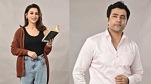 আর মারপিট নয়, এবার আবীর-মিমির নিখাঁদ প্রেম