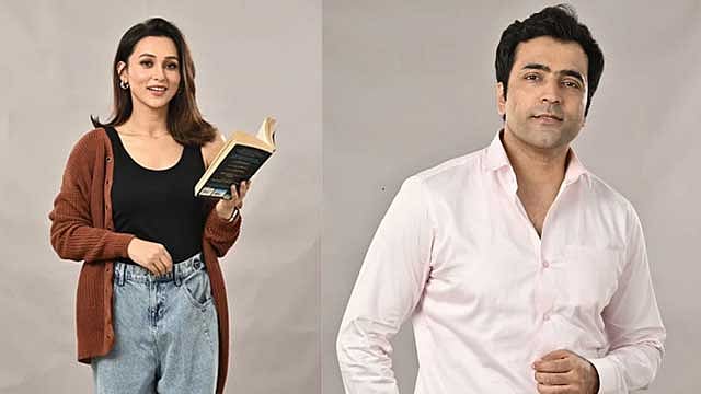 আর মারপিট নয়, এবার আবীর-মিমির নিখাঁদ প্রেম