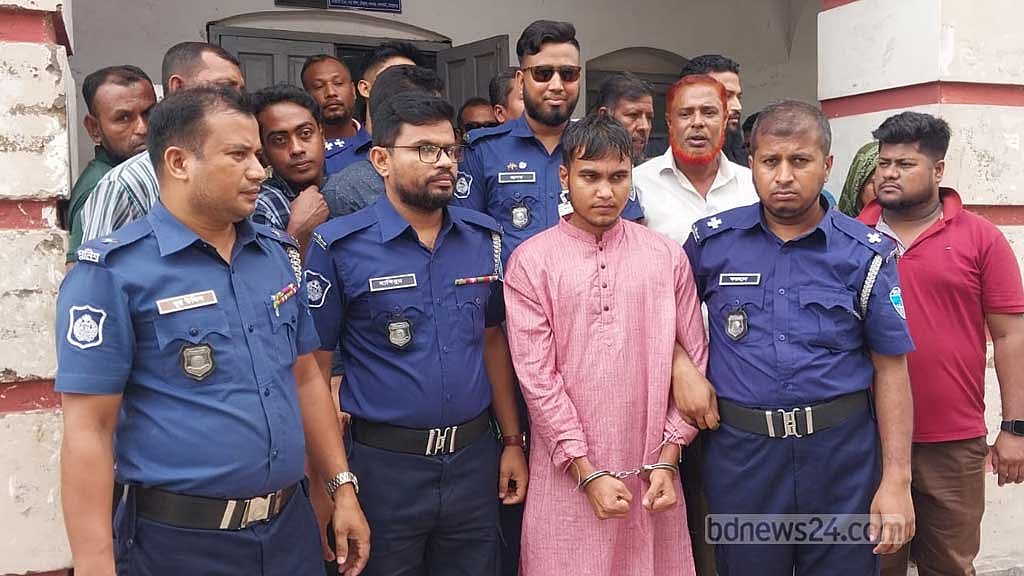 তেঁতুলের লোভ দেখিয়ে ধর্ষণের পর হত্যা: যুবকের প্রাণদণ্ড