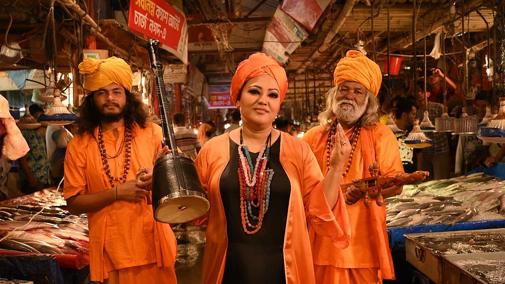 মমতাজের কণ্ঠে ‘তেজপাতা’