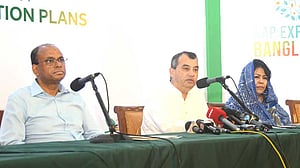ঢাকায় ৪ দিনের ন্যাপ এক্সপো শুরু সোমবার