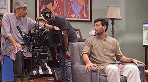 'নয়ন রহস্য'র ফেলুদা, সঙ্গী সেই তোপসে ও জটায়ু