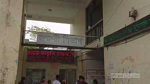 গোপালগঞ্জে নিয়ন্ত্রণ হারিয়ে খাদে নসিমন, প্রাণ গেল চালকের