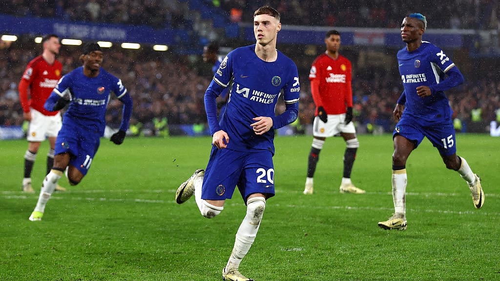 অবিশ্বাস্য নাটকীয়তায় ইউনাইটেডের বিপক্ষে অভাবনীয় জয় চেলসির