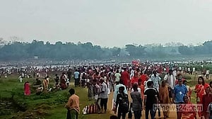যাদুকাটার পাড়ে ‘পণতীর্থ’ আর ওরসে হিন্দু-মুসলিমের সম্মিলন