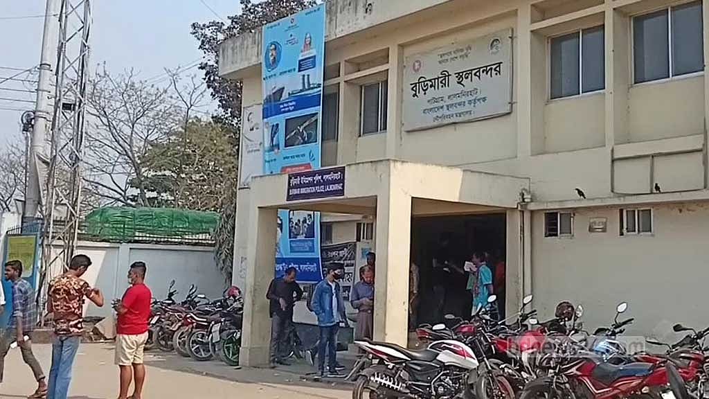 তিন দিন বন্ধ থাকবে বুড়িমারী বন্দর