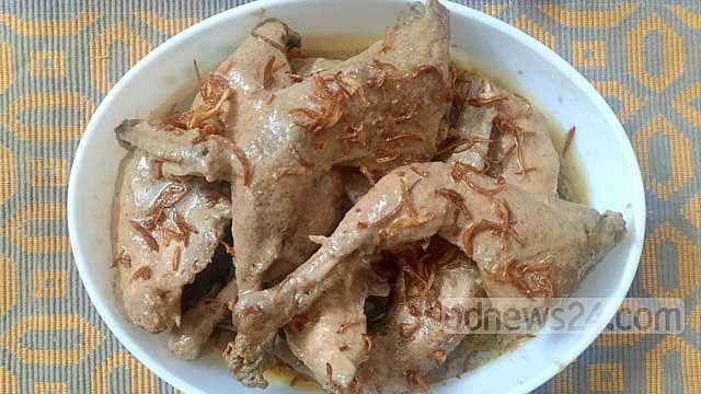 রেসিপি: চিকেন রোস্ট