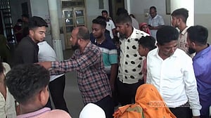 গোপালগঞ্জে মাহেন্দ্র-ট্রলি সংঘর্ষে নিহত ব্যবসায়ী, আহত ৪