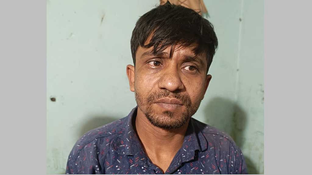 ডাস্টবিনে শিশুর লাশ: ধর্ষণের পর খুন করে পূর্বপরিচিত মীর