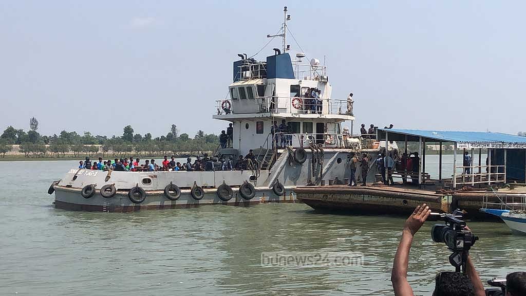 দেশে ফিরলেন মিয়ানমারে আটকা পড়া ১৭৩ জন