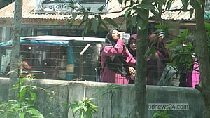 টানা তৃতীয় দিনে চুয়াডাঙ্গায় সর্বোচ্চ তাপমাত্রা, জনজীবন বিপর্যস্ত