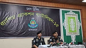 ‘সক্ষমতা জানান দিতেই’ কেএনএফের হামলা: র‌্যাব