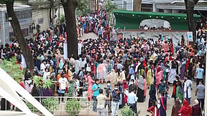 গুচ্ছ ভর্তি পরীক্ষায় শনিবার বসছেন পৌনে দুই লাখ শিক্ষার্থী
