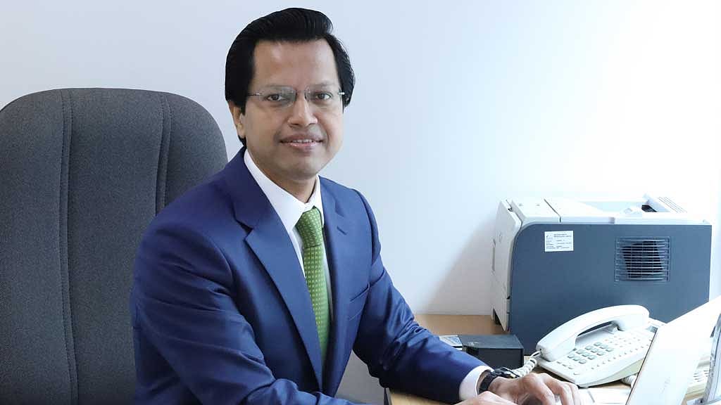 বার্জার পেইন্টসের পরিচালক হলেন মহসিন হাবিব চৌধুরী
