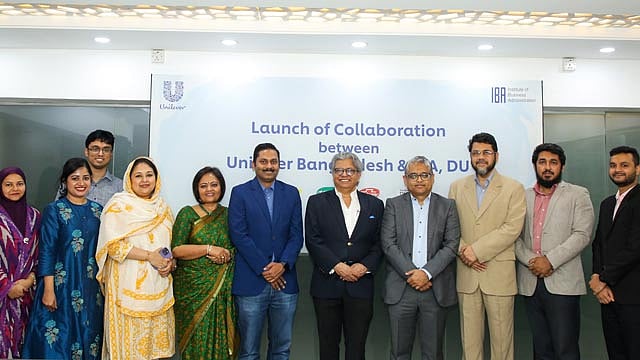 প্লাস্টিক সার্কুলারিটি ও একাডেমিক উন্নয়নে আইবিএ-ইউনিলিভারের যৌথ প্রকল্প