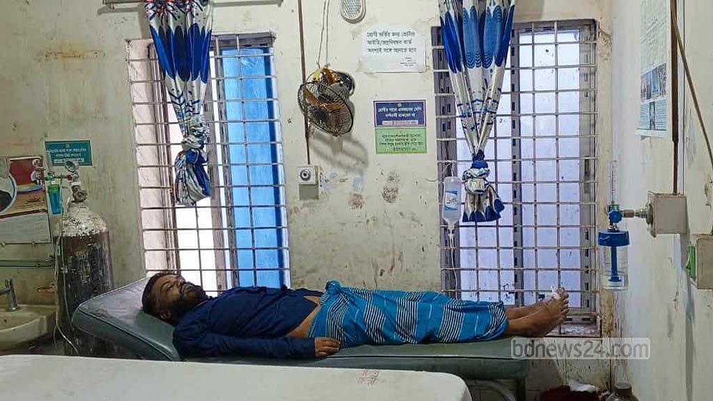 ঠাকুরগাঁওয়ে হেফাজতে যুবদল নেতার মৃত্যু, পুলিশ বলছে হৃদরোগ